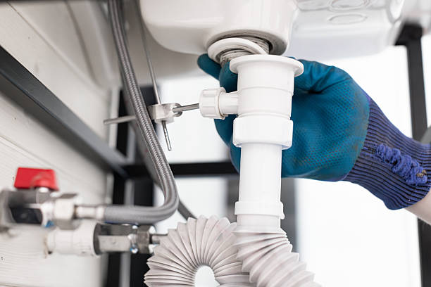 Reliable Drain Cleaning contractor in Lincolnton, NC by Masters Plumbing Service